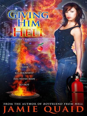 cover image of Giving Him Hell